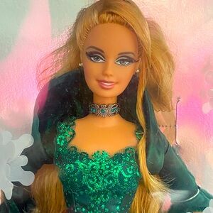 2004 Vintage Special Edition Christmas Barbie